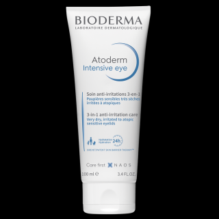 Bioderma Atoderm Intensive Eye krém irritált szemkörnyékre 100 ml