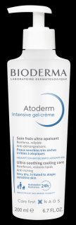 Bioderma Atoderm Intensive gél-krém 200 ml