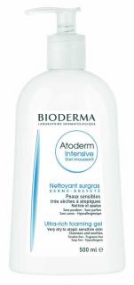 Bioderma Atoderm Intensive Gél moussant 500 ml