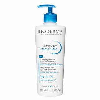 Bioderma Atoderm Krém Ultra 500 ml