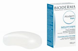 Bioderma Atoderm Szappanmentes Szappan