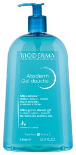 Bioderma Atoderm Tusfürdő 1000 ml