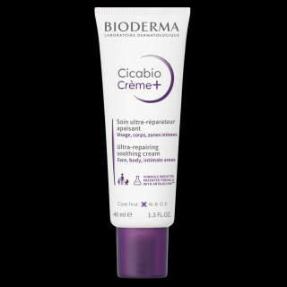 Bioderma Cicabio+ krém 40ml