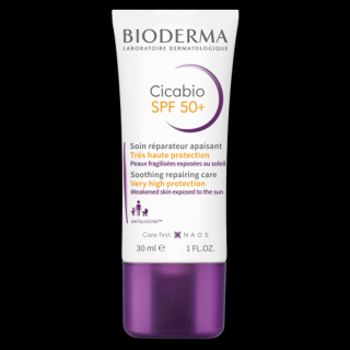 Bioderma Cicabio SPF50+ 30ml