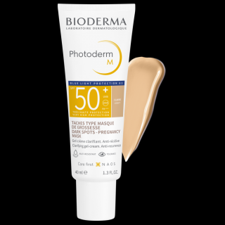 Bioderma Photoderm M SPF50+ light (világos) 40ml