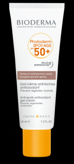 Bioderma Photoderm Spot-Age SPF50+ krém-gél 40 ml
