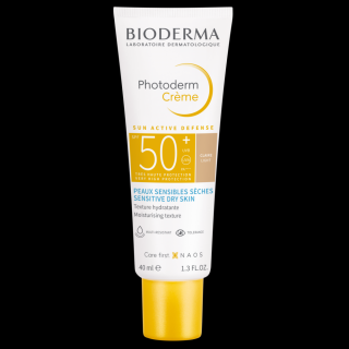 Bioderma Photoderm Színezett krém SPF50+ 40ml