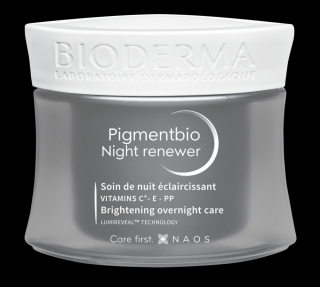 Bioderma  Pigmentbio Éjszakai regeneráló krém 50 ml