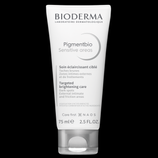 Bioderma  Pigmentbio Krém érzékeny területekre 75 ml