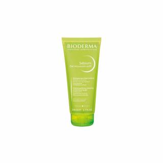 Bioderma Sébium Gel moussant actif 200ml