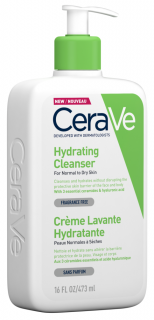 CeraVe hidratáló tisztító krém 473 ml