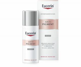 Eucerin Anti-Pigment éjszakai arckrém 50 ml