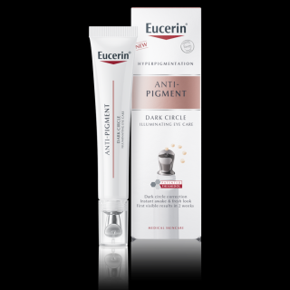 Eucerin Anti-pigment szemránckrém 15ml