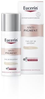Eucerin Anti-Pigment színezett nappali arckrém- light FF30 50 ml