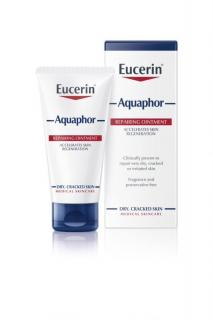 Eucerin Aquaphor regeneráló kenőcs 45 ml