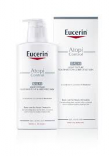 Eucerin AtopiControl balzsam 400 ml