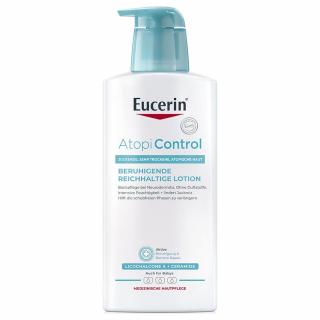 Eucerin Atopicontrol testápoló 400 ml