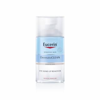 Eucerin DermatoCLEAN szemfestéklemosó 125ml