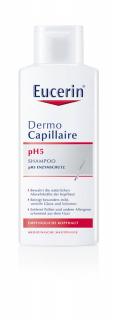 Eucerin DermoCapillaire pH5 Kímélő sampon 250ml