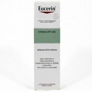 Eucerin DermoPure bőrmegújító szérum 40ml