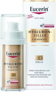 Eucerin Hyaluron-Filler + Elasticity 3D szérum 30ml