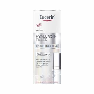 Eucerin Hyaluron-Filler Epigenetic ráncfeltöltő szérum 30 ml