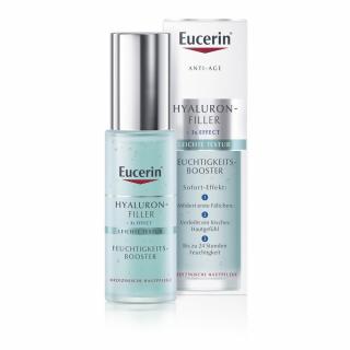 Eucerin Hyaluron-Filler hidratáló, ránctalanító arcápoló koncentrátum 30 ml