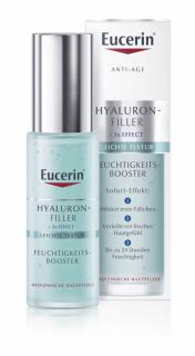 Eucerin Hyaluron-Filler hidratáló, ránctalanító arcápoló koncentrátum 30 ml