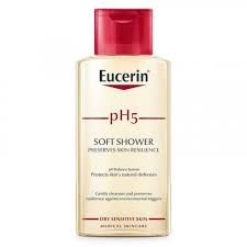 Eucerin pH5 Bőrkímélő tusfürdő 200 ml