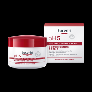 Eucerin pH5 Intenzív krém 75ml