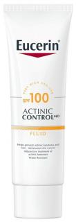 Eucerin Sun Actinic Control napozó fluid MD SPF 100 80 ml