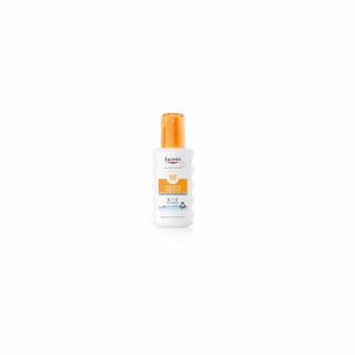 Eucerin Sun Sensitive Protect Gyermek napozó spray FF50+ 250ml