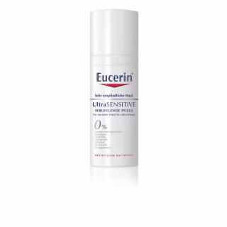 Eucerin UltraSensitive arcápoló normál, vegyes bőrre 50ml