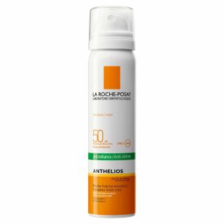 La Roche-Posay Anthelios frissítő arcpermet SPF 50 75 ml