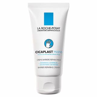 La Roche-Posay Cicaplast Mains regeneráló hatású és védelmet nyújtó kézkrém 50 ml