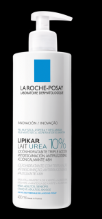 La-Roche Posay Lipikar 10% urea testápoló tej 400 ml