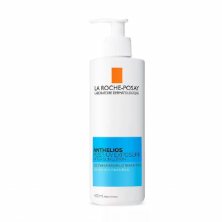 La Roche-Posay Posthelios nyugtató hatású napozás utáni ápoló krém arcra és testre 400 ml
