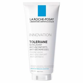 La Roche-Posay Toleriane arctisztító krém 200 ml