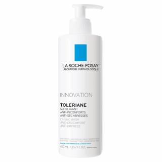 La Roche-Posay Toleriane arctisztító krém 400 ml