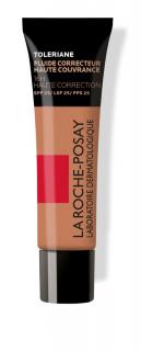 La Roche-Posay Toleriane erősen fedő, korrekciós alapozó make-up SPF25 30 ml - árnyalat 14