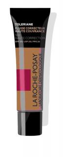 La Roche-Posay Toleriane erősen fedő, korrekciós alapozó make-up SPF25 30 ml - árnyalat 15