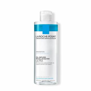 La Roche-Posay Ultra kétfázisú micellás víz 400 ml