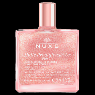 NUXE Huile Prodigieuse Or Florale Többfunkciós szárazolaj 50 ml