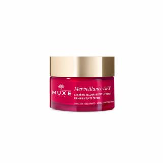 NUXE Merveillance Lift Feszesítő nappali bársonyos krém 50ml