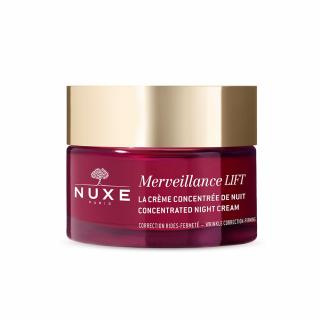 NUXE Merveillance Lift Koncentrált Éjszakai Krém 50ml