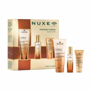 NUXE PRODIGIEUSE PARFUM SZETT 2024 (FRAGRANCE ICONIQUE)
