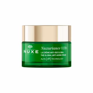 Nuxuriance Ultra Teljeskörű Ránctalanító Nappali krém 50 ml + Éjszakai krém 15 ml - szett