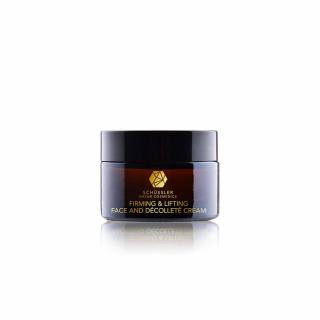 Schüssler Feszesítő lifitng arc- és dekoltázskrém 50 ml
