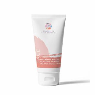 Schüssler Natúr Arckrém Rosaceára hajlamos arcbőrre Nr. 10. 75ml