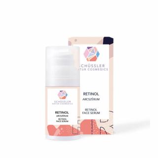 Schüssler Retinol arcszérum 30ml